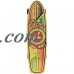 Kryptonics Complete Cruiser Skateboard, 30" x 8"   561087493